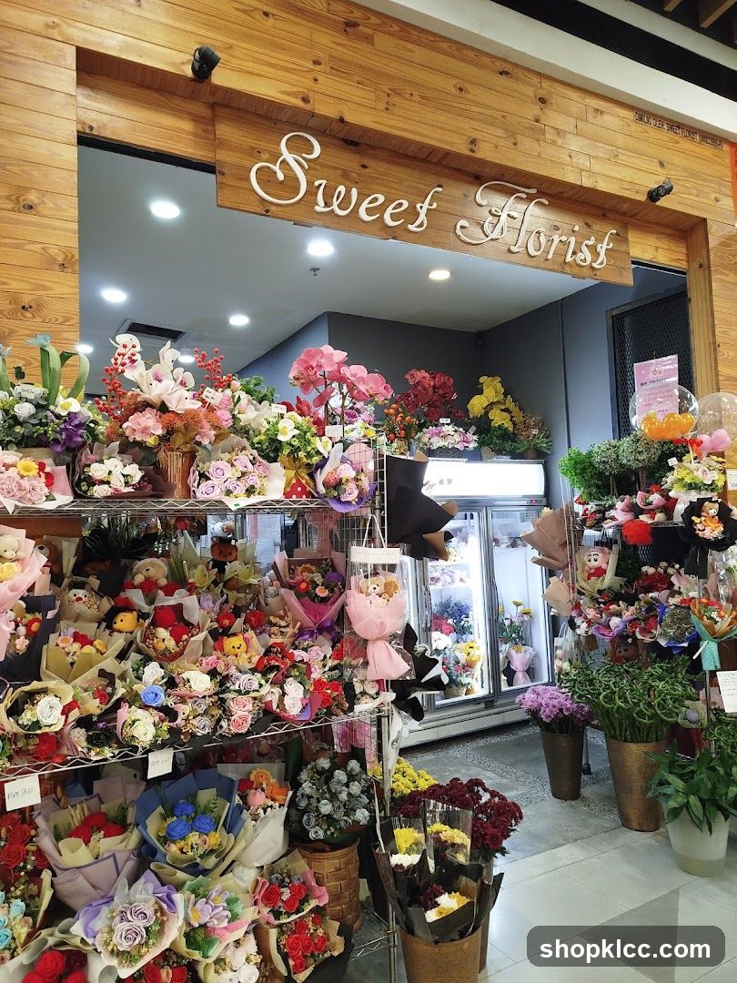Sweet Florist