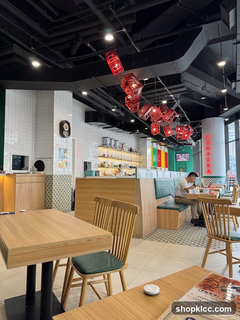 Restaurant Interior