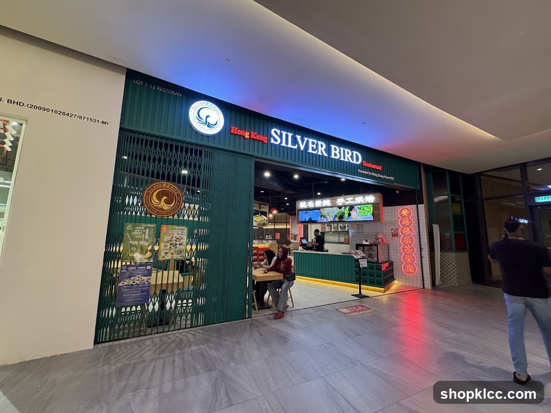 Silver Birdbird Restaurant