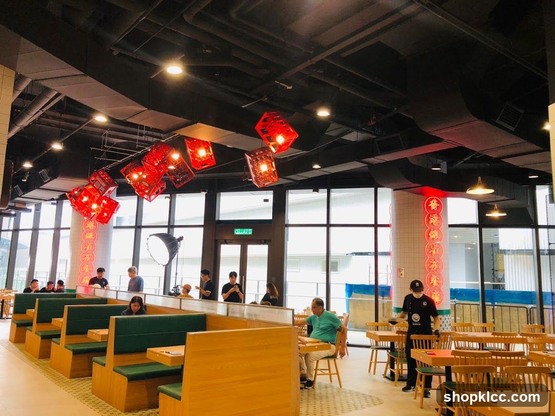 Restaurant Interior