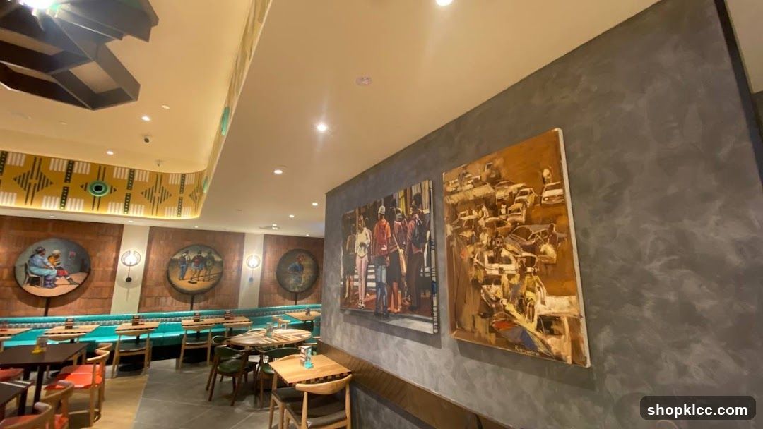 Nando's @ The Exchange TRX
