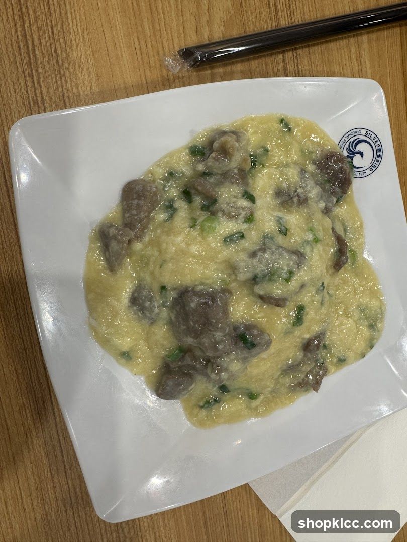 Food on Plate
