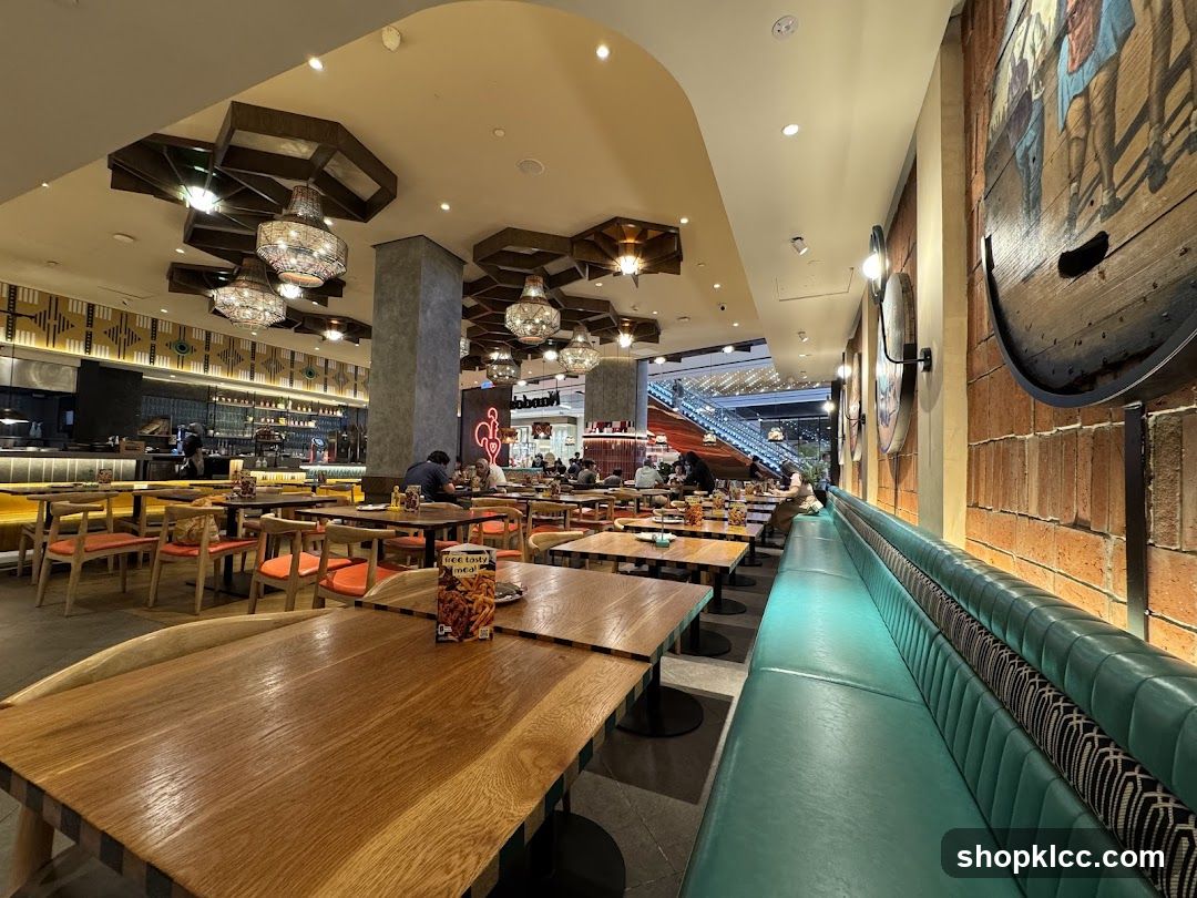 Nando's @ The Exchange TRX