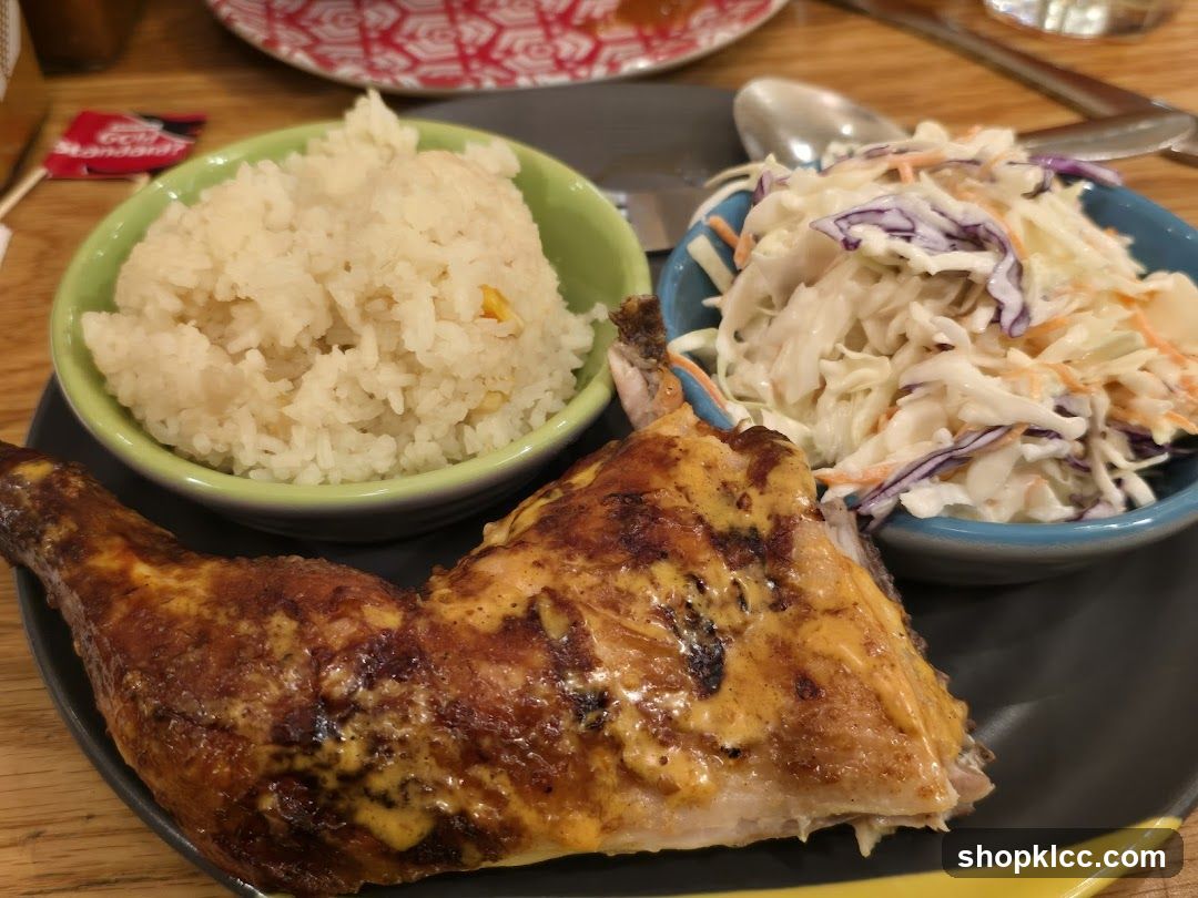 Roasted Chicken Meal