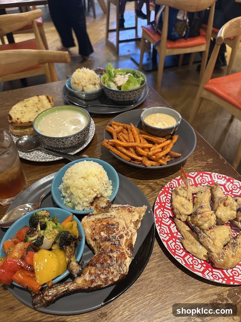 Restaurant Meal