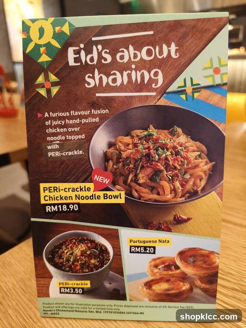 Eid's about sharing
