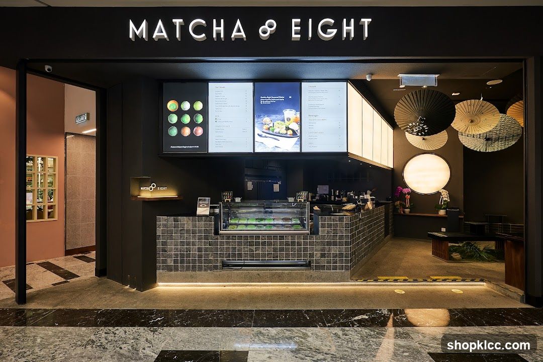 Matcha Eight