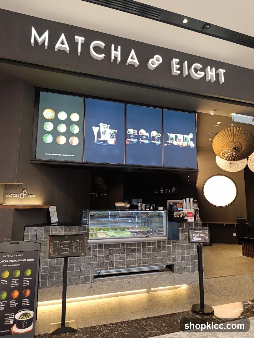 Matcha Eight