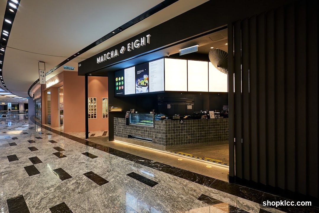 Matcha Eight