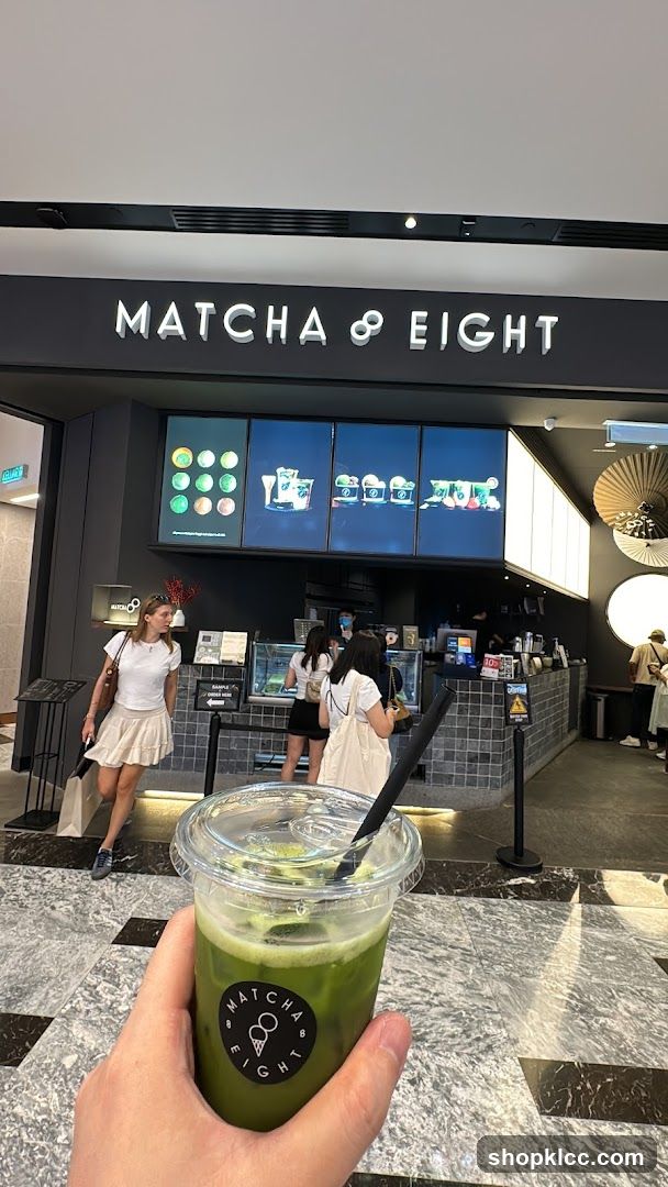 Matcha Eight