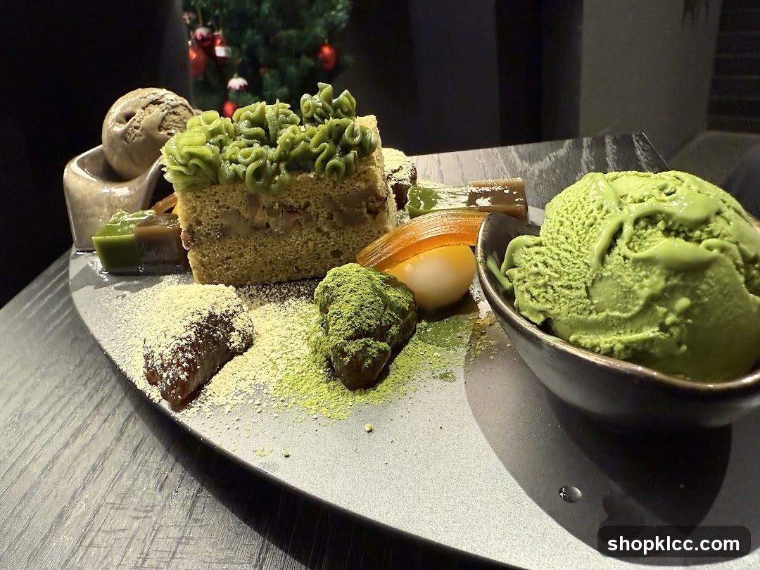 Dessert Platter