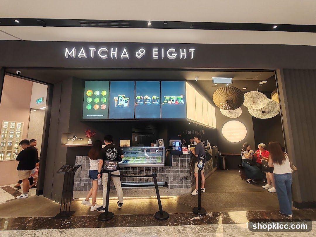 Matcha Eight