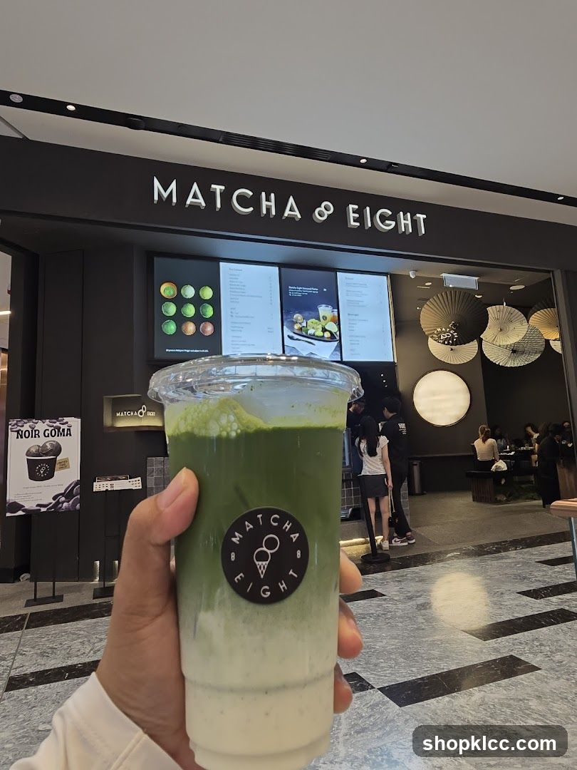 Matcha Eight