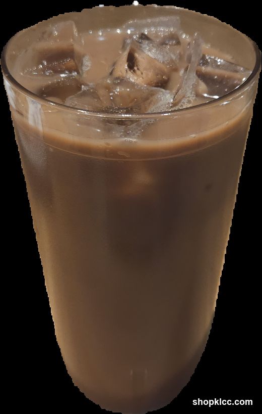 Iced Chocolate Drink