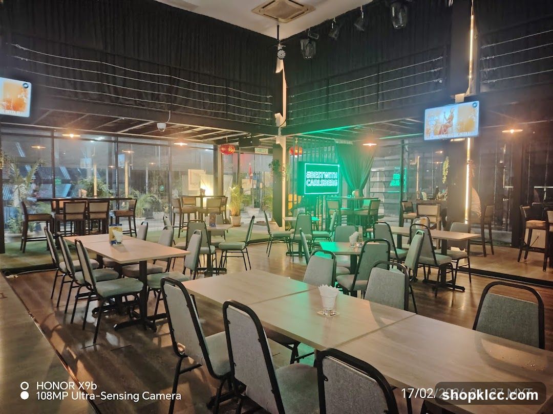 Restaurant Interior