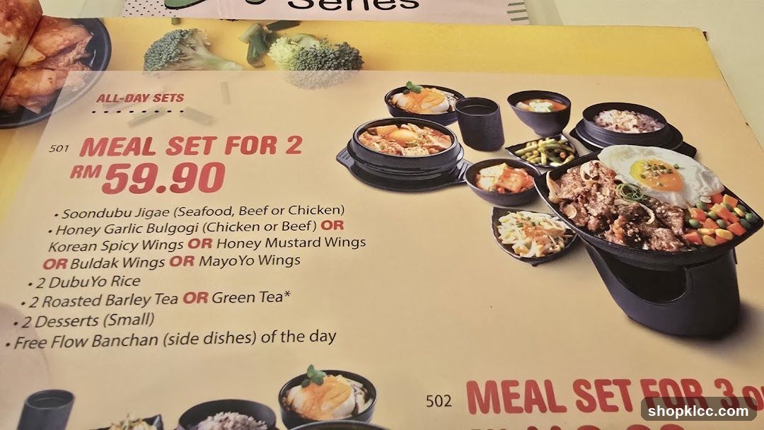 All-Day Sets