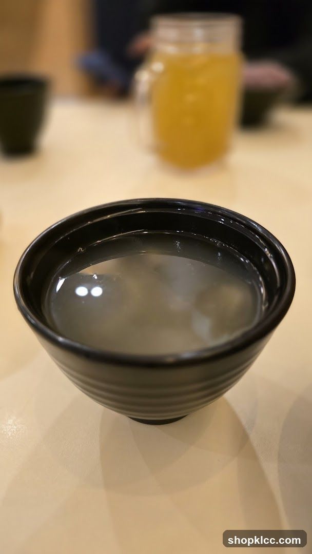 Bowl of Broth