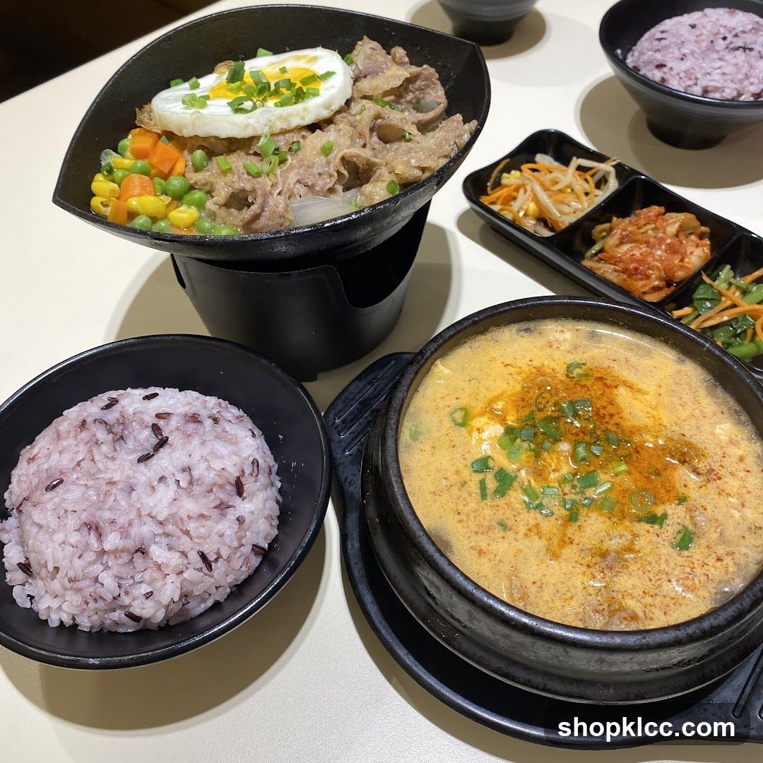 Korean Meal