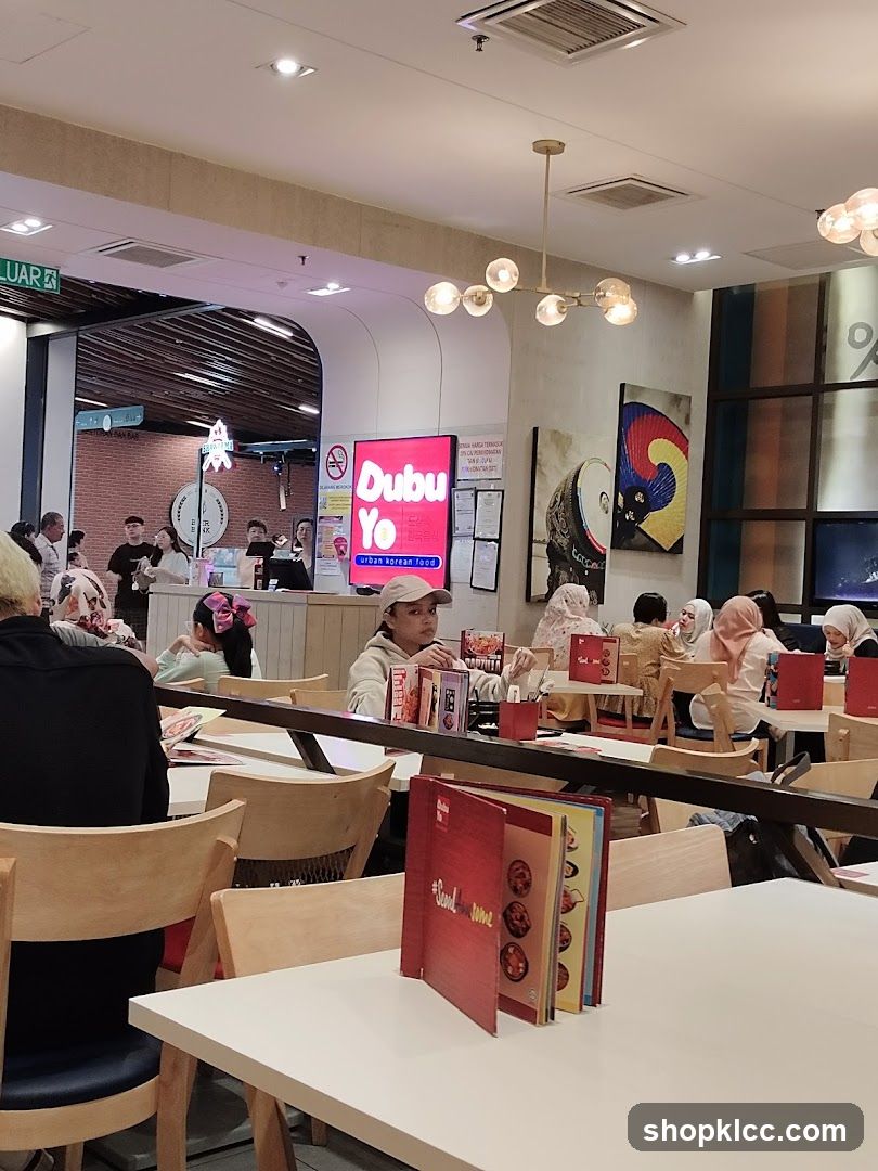 Restaurant Interior