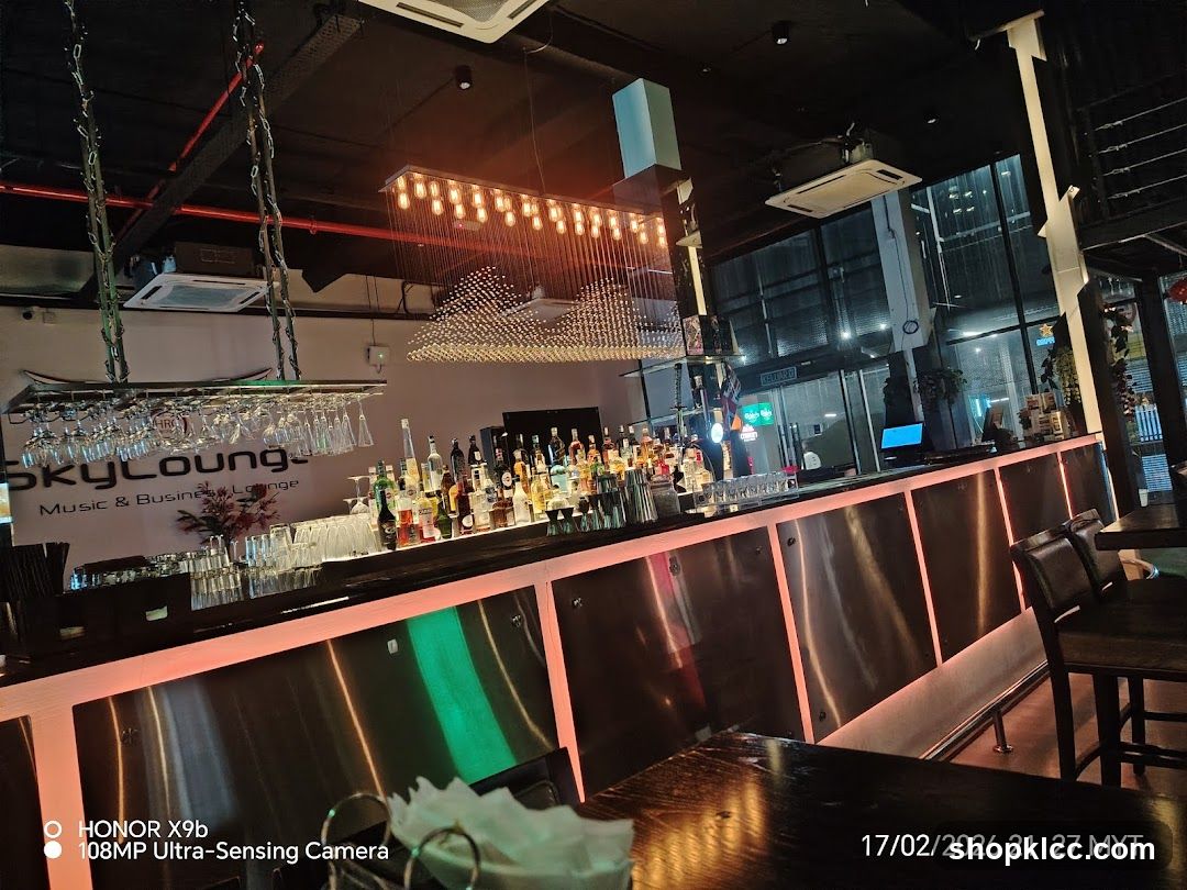 Bar Interior