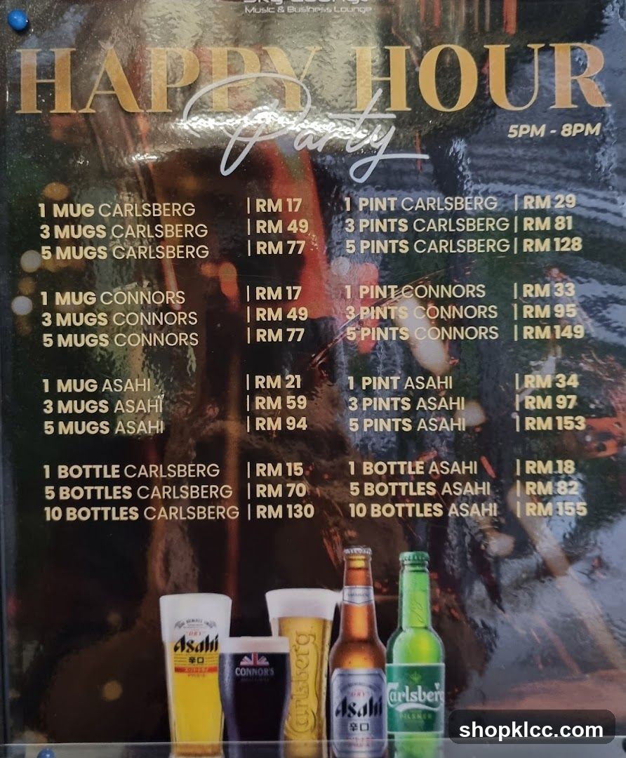 Happy Hour Party