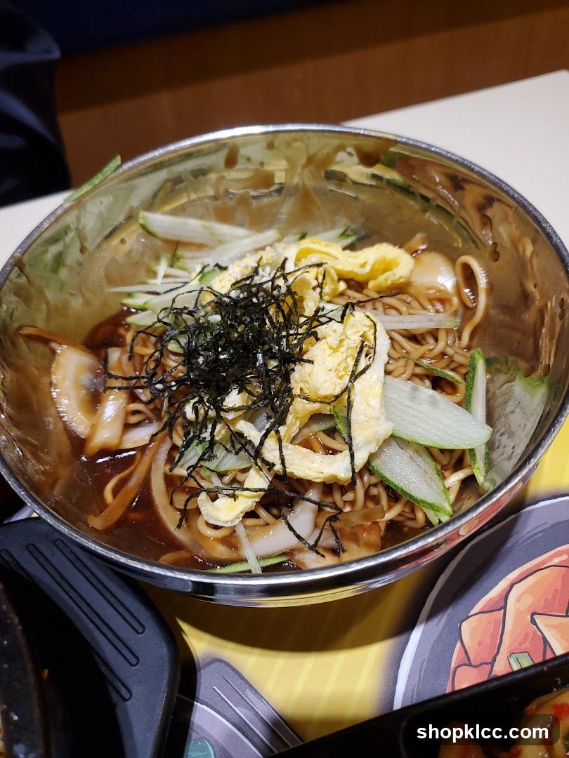 Noodle Dish