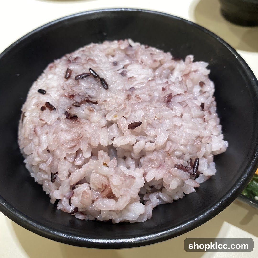 Mixed Grain Rice