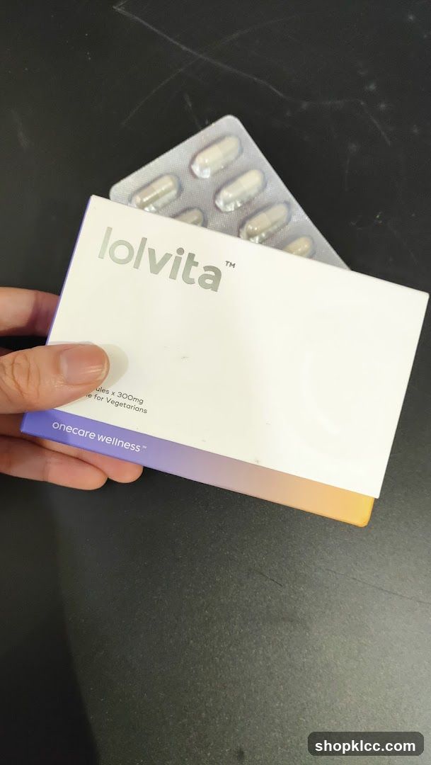 Lolvita Capsules