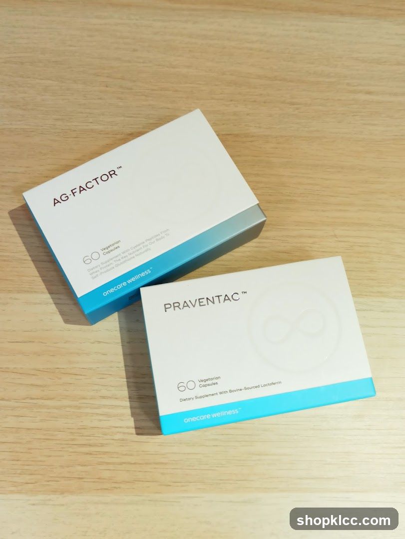 Dietary Supplement Boxes