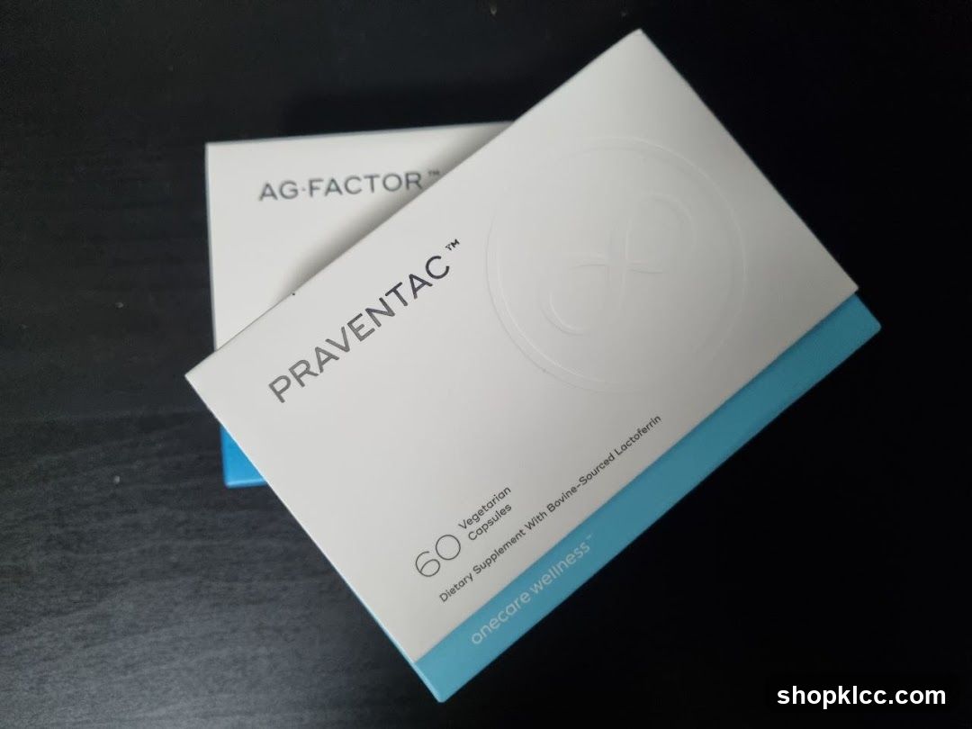 Dietary Supplement Packaging