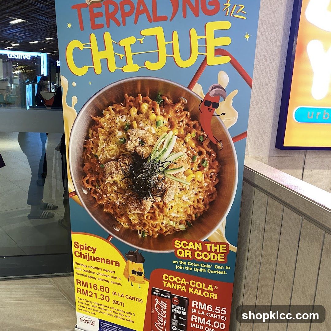 Spicy Chijuenara Promotion