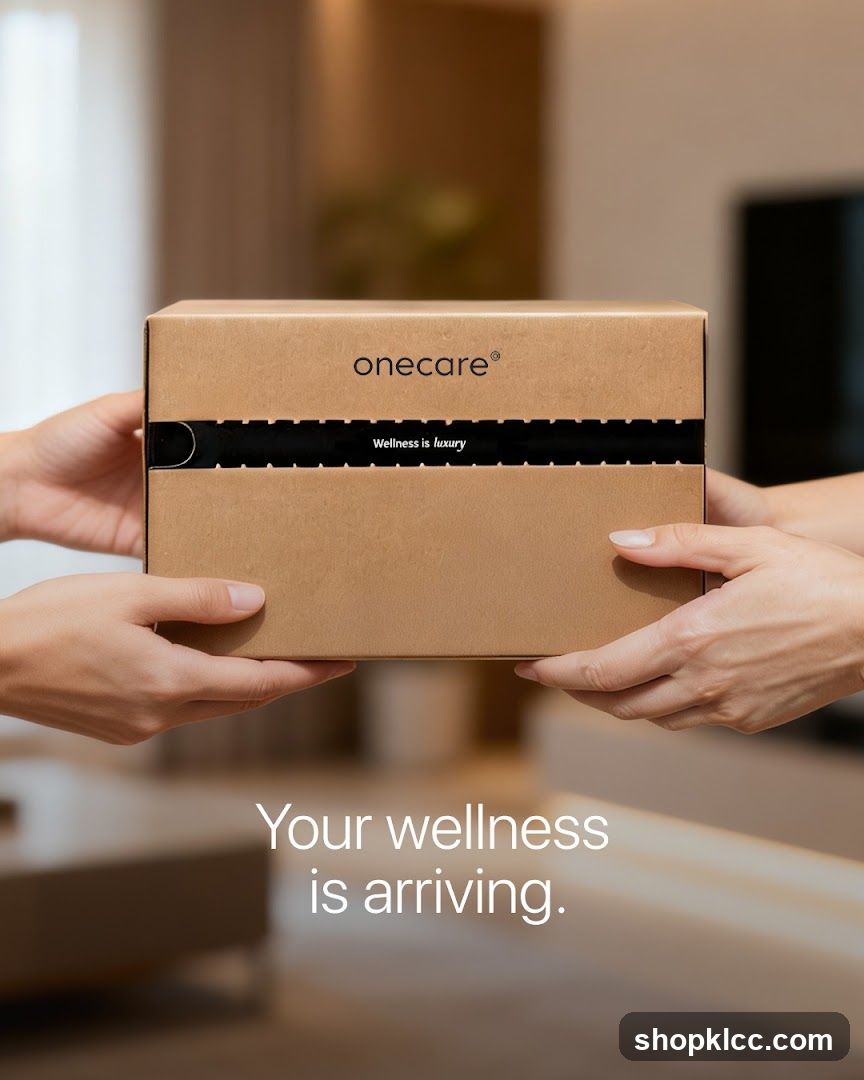 Onecare Wellness Box