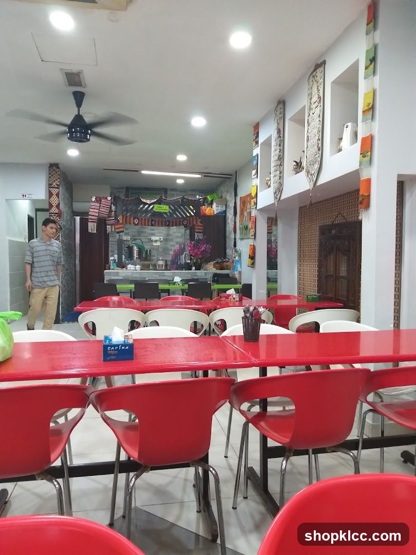 Restaurant Interior