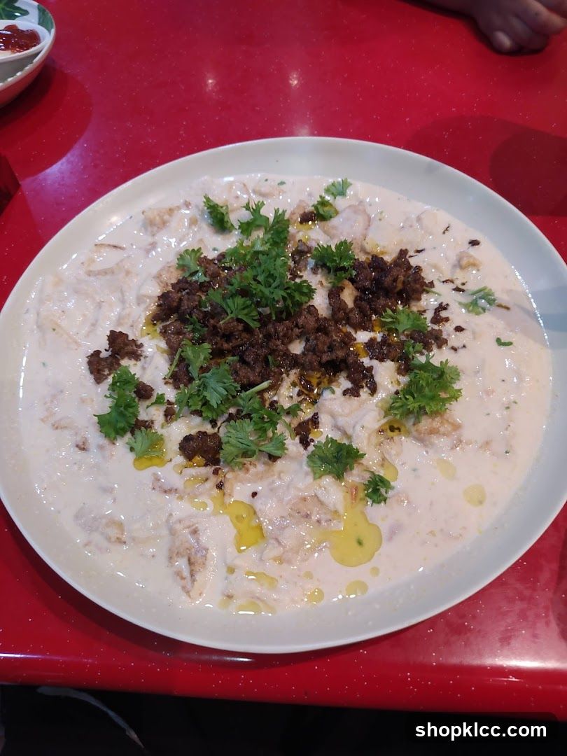 Creamy Chicken Dish