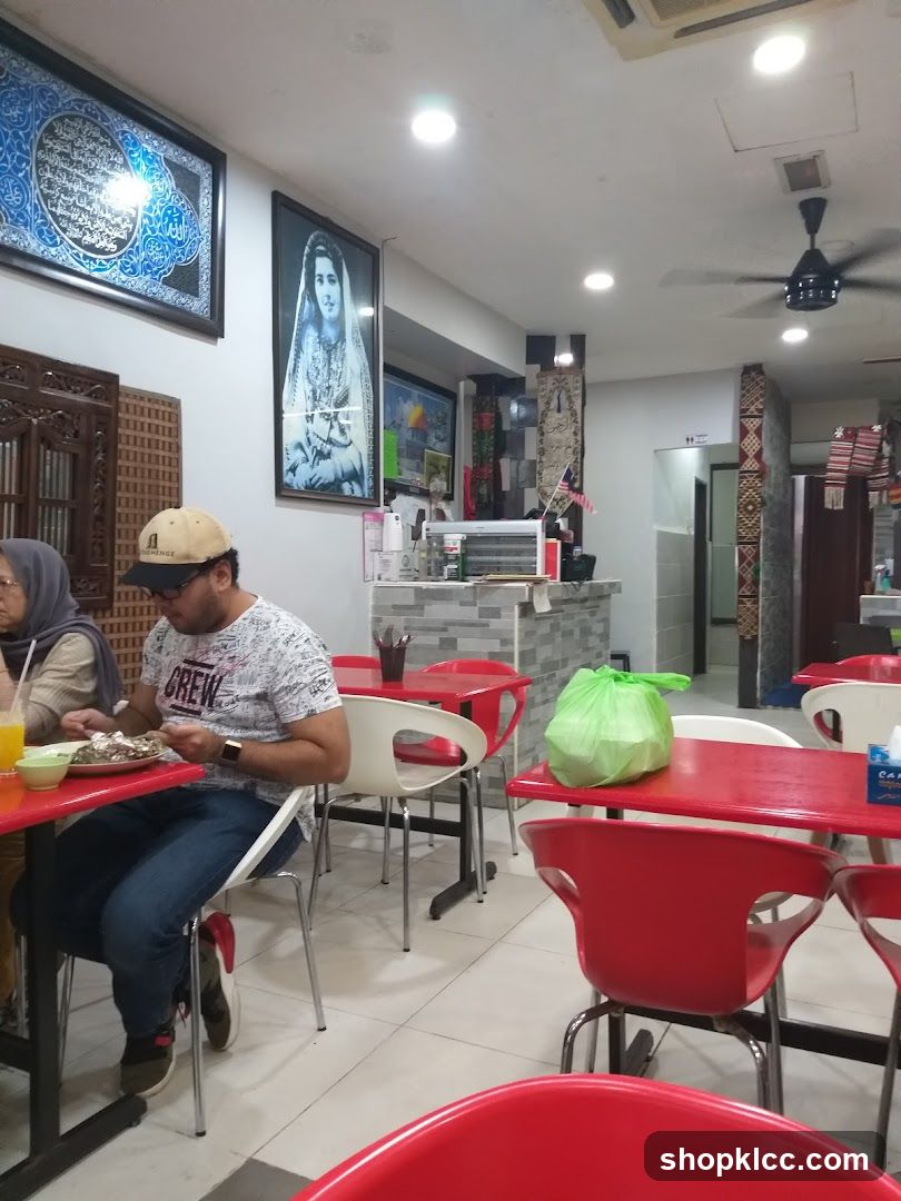 Restaurant Interior
