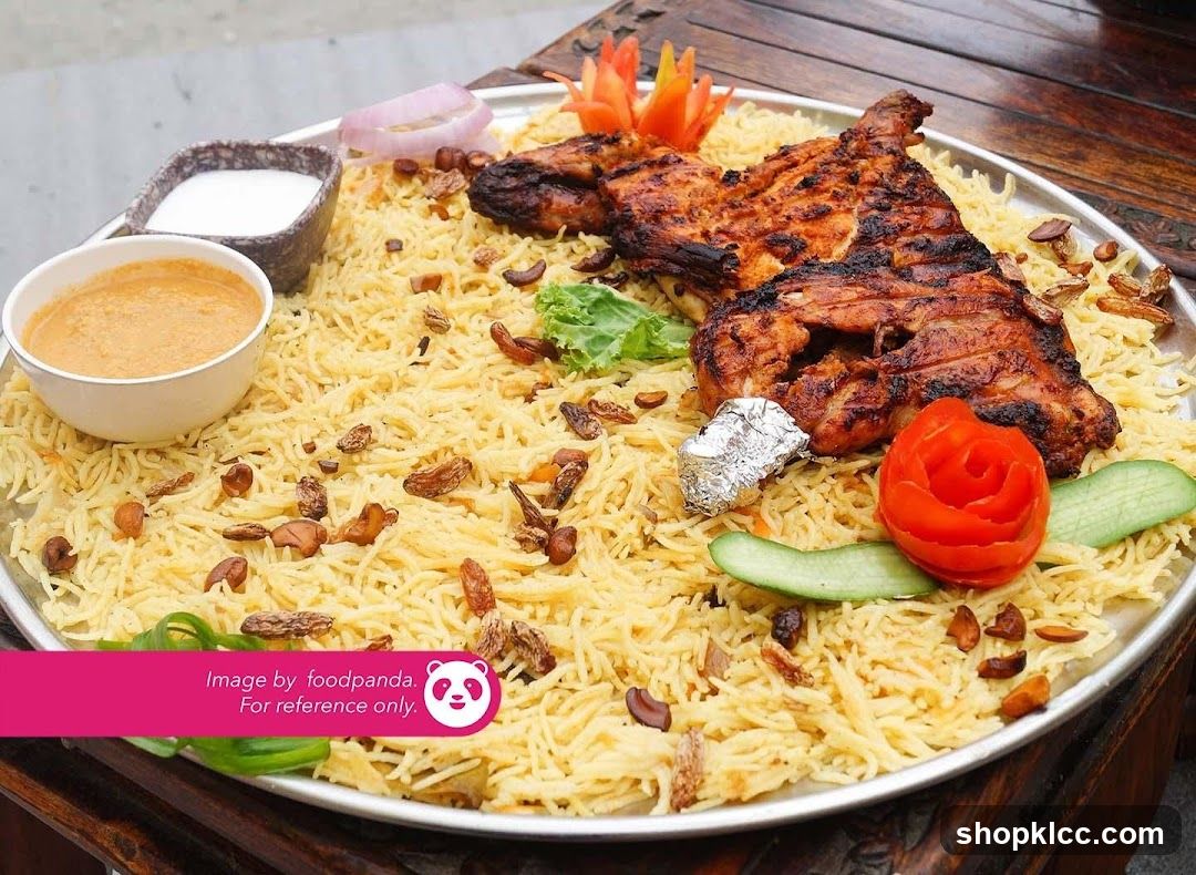 Chicken Mandi