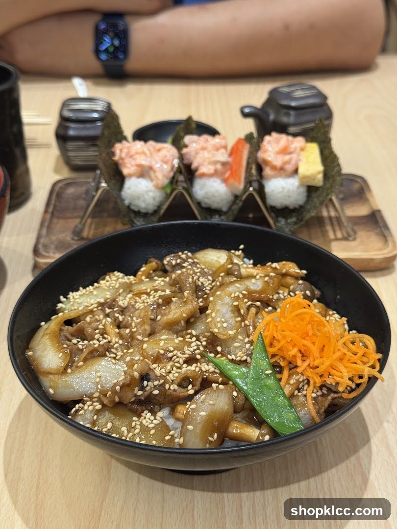 Japanese Food