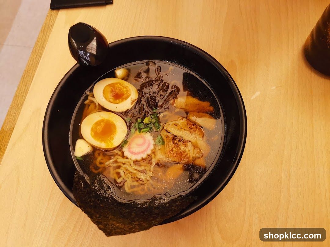 Ramen Bowl
