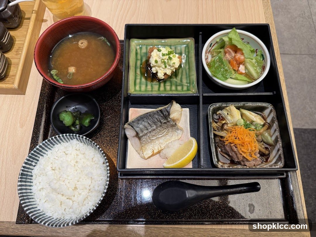 Japanese Bento Box