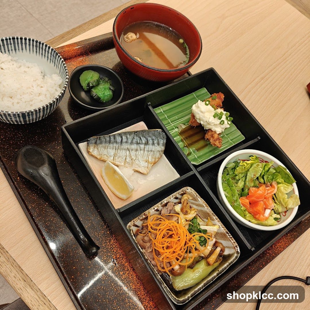 Japanese Bento Box