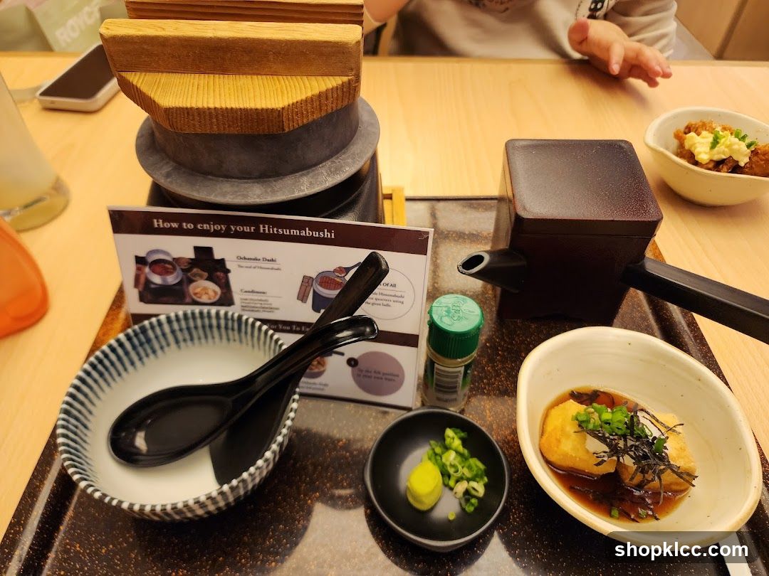 Japanese Meal Set