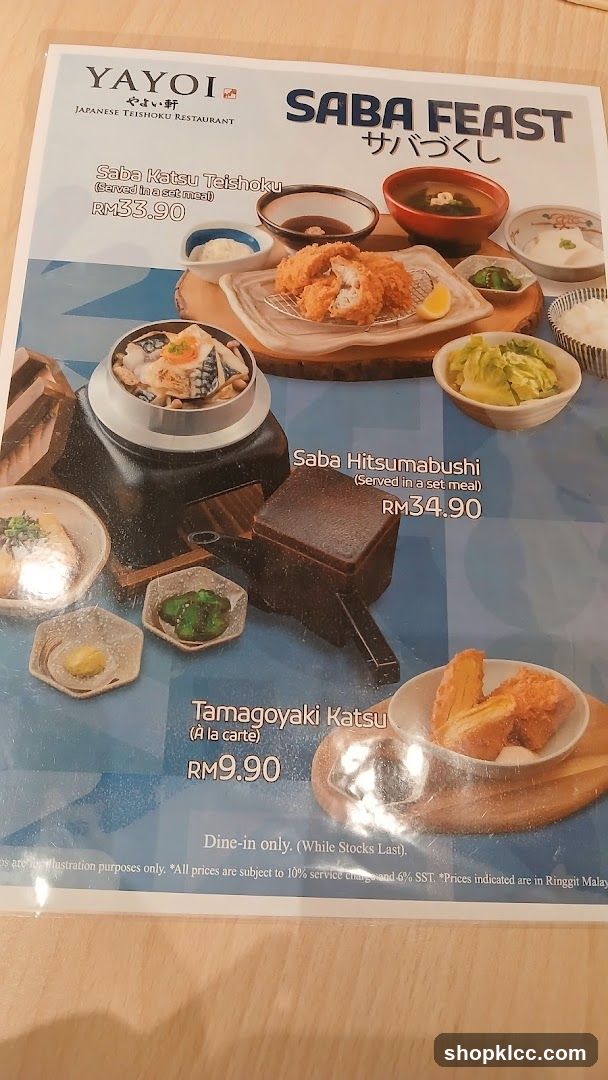 Saba Feast