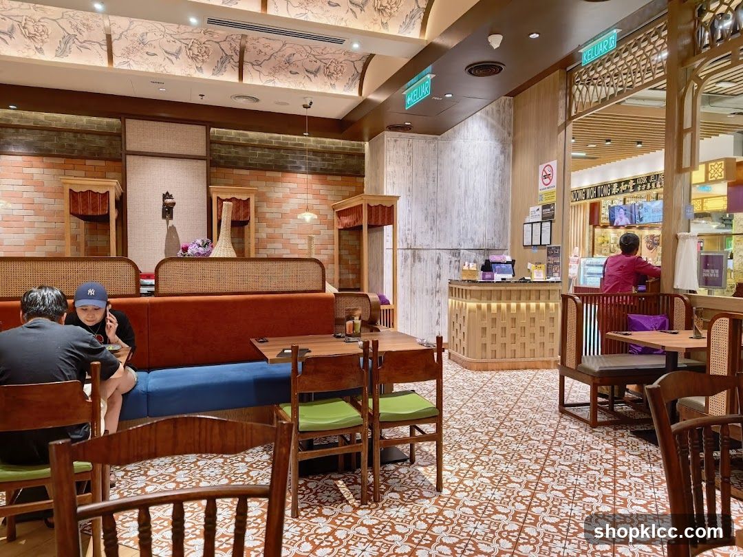 Restaurant Interior