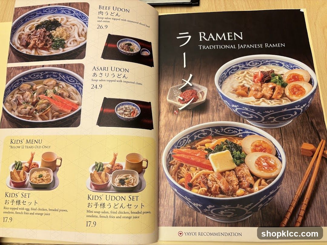 RAMEN TRADITIONAL JAPANESE RAMEN
