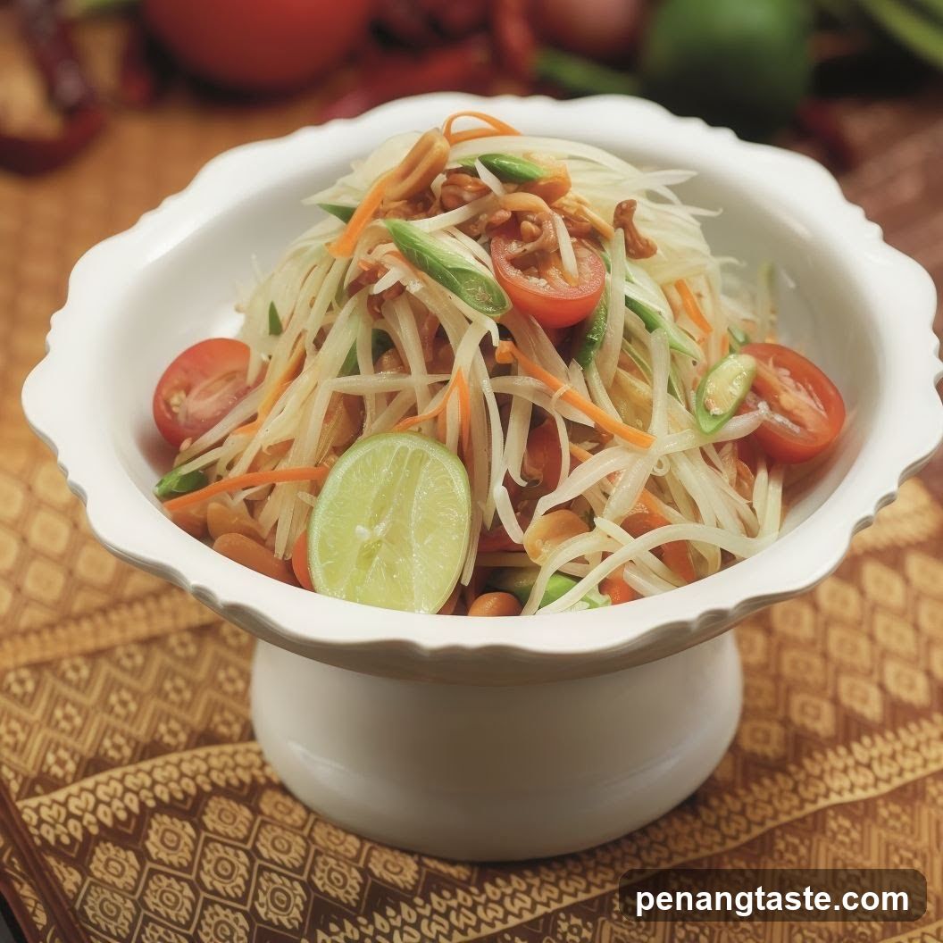 Papaya Salad