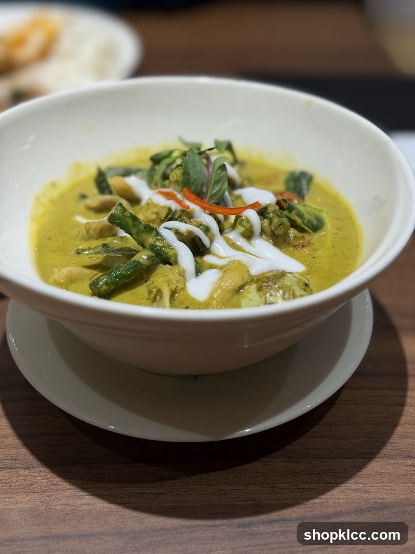 Green Curry