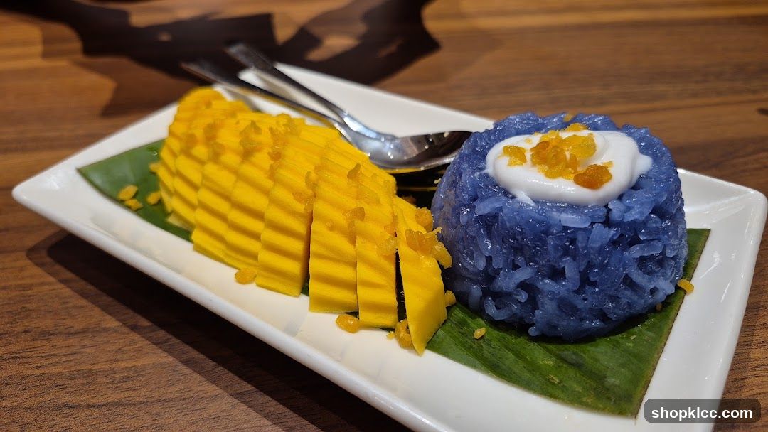Mango Sticky Rice