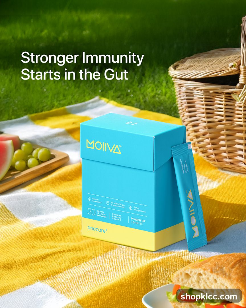 MOIIVA Immunity Product