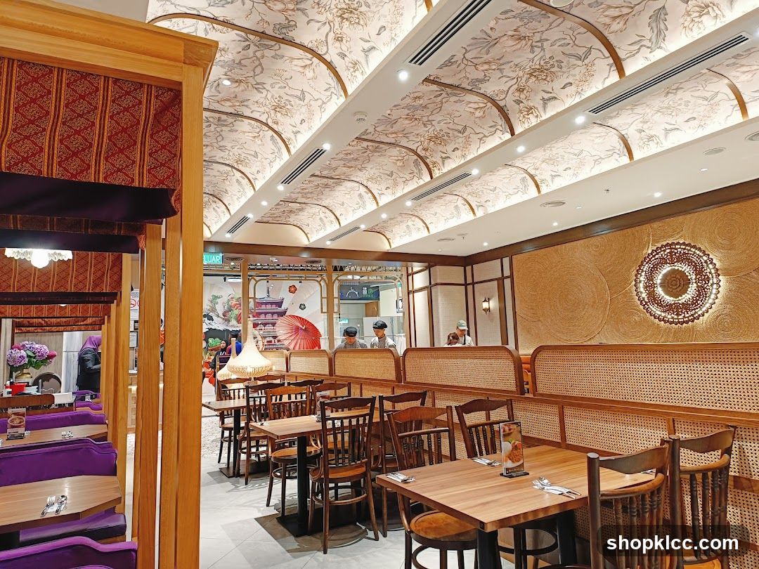 Restaurant Interior
