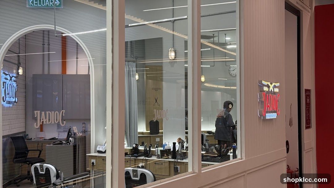 Jadioc Barbershop